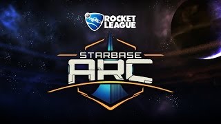 Starbase ARC Goal Chime  Rocket League SFX [upl. by Pieter]