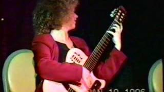 Valerie Duchateau playing quotMissioneraquot AnaheimCalifornia1996 [upl. by Dhiman]