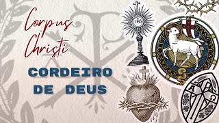 Cordeiro de Deus [upl. by Einahpetse]