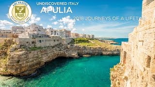 Apulia Italy quotUndiscovered Italyquot with AHI Travel [upl. by Eudosia897]