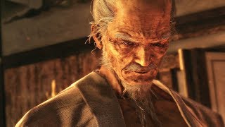 Sekiro Shadows Die Twice  Ending amp Final Boss Isshin Ashina Shura Ending [upl. by Aiello415]