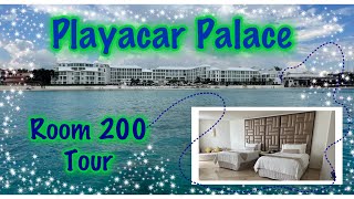 Playacar Palace Room 200 Oceanview [upl. by Aicilaf773]