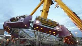 Evolution at Great Yarmouth Pleasure Beach [upl. by Neetsirk]