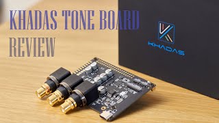 Khadas Tone Board DAC Review [upl. by Demetris]