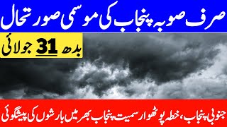 punjab ka mosam  weather update today  south punjab weather  aaj ka mosam  punjab weather report [upl. by Enileve]