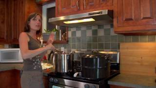 How to make Strawberry Jam  LeGourmetTV [upl. by Eille754]