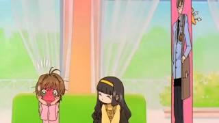 Cardcaptor Sakura special  Tomoyos Video Diary 1 [upl. by Notgnilliw88]