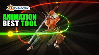 Blenders animation tool you should always use [upl. by Aaberg658]