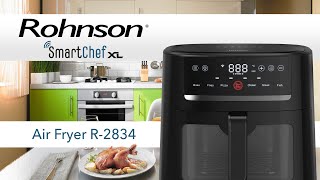 Rohnson R 2834 Smart Chef [upl. by Slifka]