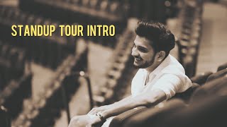 Standup comedy tour  Intro 2024  Munawar Faruqui [upl. by Ydor]