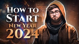 How to Start New Year 2024  Inspiring Islamic Story [upl. by Oilla608]