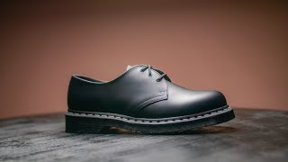 Before You Buy Review Dr Martens 1461  on Feet [upl. by Anerat]