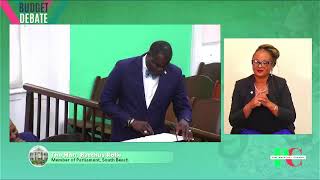 The Parliamentary Channel The Bahamas House of Assembly 13th June 2024 Morning Session [upl. by Akimrej]