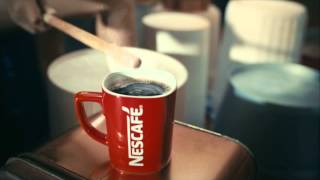 Drummer Girl Starts Making Music  NESCAFÉ CLASSIC Commercial 2015 [upl. by Leund]