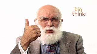 James Randi Why I Came Out at Age 81  Big Think [upl. by Emlynn472]