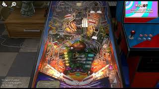 Zaccaria Pinball  Robot Deluxe [upl. by Nicolea]