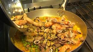 ARROZ CON MARISCOS [upl. by Oirottiv]