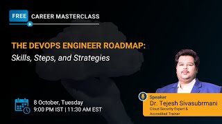 🔥DevOps Engineer Roadmap  DevOps Engineer Skills and Tools  DevOps Engineer Course  Simplilearn [upl. by Onilegna770]