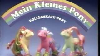 Mein Kleines Pony Werbung 1993 [upl. by Laud]