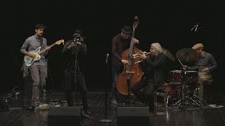 Rava New Quartet feat Gianluca Petrella live at TLR JAZZ 2016 [upl. by Atonsah486]