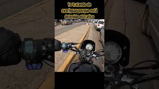 Cosas que pasan en el barrio fino bikers motos [upl. by Yelwah]