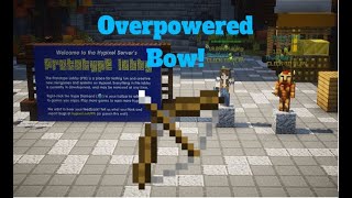 my runaans bow is now op  hypixel skyblock [upl. by Anu]