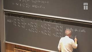 Lek 4  Matematik  Matrixregning Part 12 [upl. by Doone]