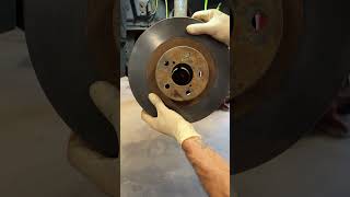 Wheel Stud Repair broken car cars asmr automobile diy tools mechanic repair carasmr [upl. by Mcquade]