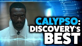 Calypso quotStar Trek Discoveryquot at its best [upl. by Luana]