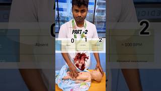 Pregnant women and mother must know about the APGAR SCORE pregnancy pregnant baby newborn tamil [upl. by Niac]