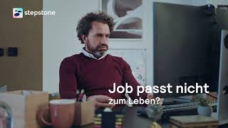 Deine helfende Hand wenn es um Jobs geht  Stepstone  HOGen20s169 [upl. by Llenra]