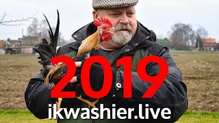 2019 Erfgoed tradities en kunst in jaaroverzicht  selectie filmreportages van ikwashierlive [upl. by Daniel]