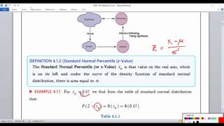 Ch4 Statistical Inferenceالاستدلال الاحصائي [upl. by Brainard]