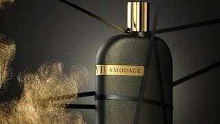 Amouage Opus VII  Reckless Leather 2013 Fragrance Review amouage cologne perfume fragrance [upl. by Nitneuq]