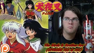 InuYasha VLogs  THE BIRDS amp BROTHER ARC Episodes 152 amp 153 [upl. by Sauder]