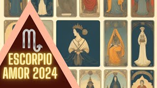 ♏😲🔮🦂escorpio horoscopo 2024 youtube ¡UN VIAJE CAMBIA TU VIDA [upl. by Glialentn]