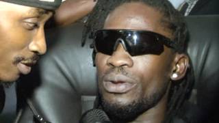 Bobi Wine VS Bebe Cool Battle of the Champions Backstage hosted by Mr Mosh [upl. by Oemac]