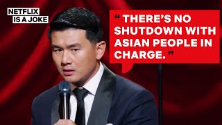 Ronny Chieng On Why We Need an Asian President [upl. by Groeg]