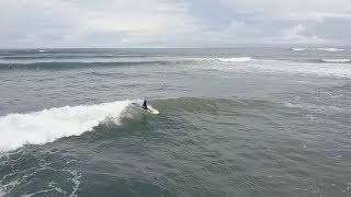 8ft Day Surfing at Esterillos Oeste amp Bejuco  Costa Rica Surf Trip 2018 [upl. by Eeresid]