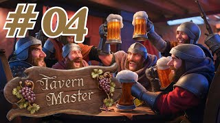 Tavern Master 4  Es ist etwas zäh Lets Play Gameplay Deutsch [upl. by Saticilef291]