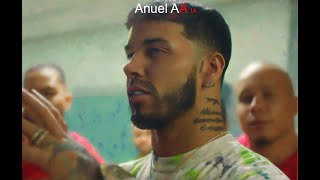 Anuel AA  Conozco La Calle IA Versión [upl. by Blackburn191]