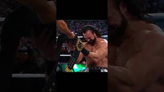 Seth Rollins vs Drew McIntyre WrestleMania XL [upl. by Trent389]