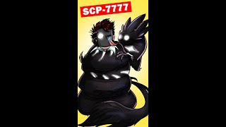 SCP7777 Kẻ cắp linh hồn Hoạt hình SCP [upl. by Li]