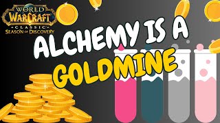 Guide to Alchemy for Gold in SOD Phases 1 2 and Beyond [upl. by Letnwahs998]