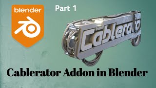 Cablerator Addon part 1 [upl. by Dwayne934]