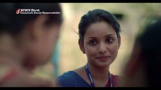 ICICI Bank  Corporate Social Responsibility [upl. by Bruno]