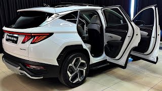 2023 Hyundai Tucson  Strong and Durable SUV [upl. by Kiley]