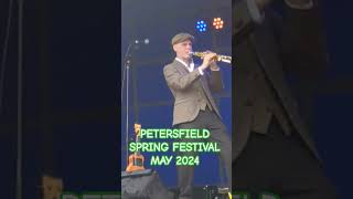 quotTHE FARLEYSquot AT PETERSFIELD SPRING FESTIVAL 2024 🇬🇧🇬🇧🇬🇧🌞🌞🌞😎😎😎 petersfieldspringfestival shorts [upl. by Suiramed]