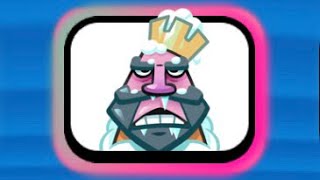 Elixir golem Deck  CLASH ROYALE [upl. by Winthrop]