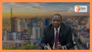 Former President Uhuru Kenyatta slams Kenya Kwanza leaders for betraying Kenyans [upl. by Crocker]